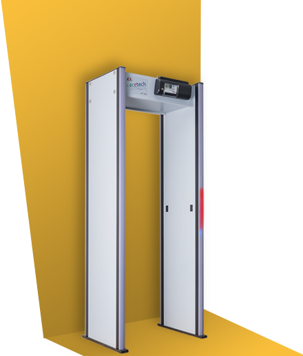 metal detector a noleggio